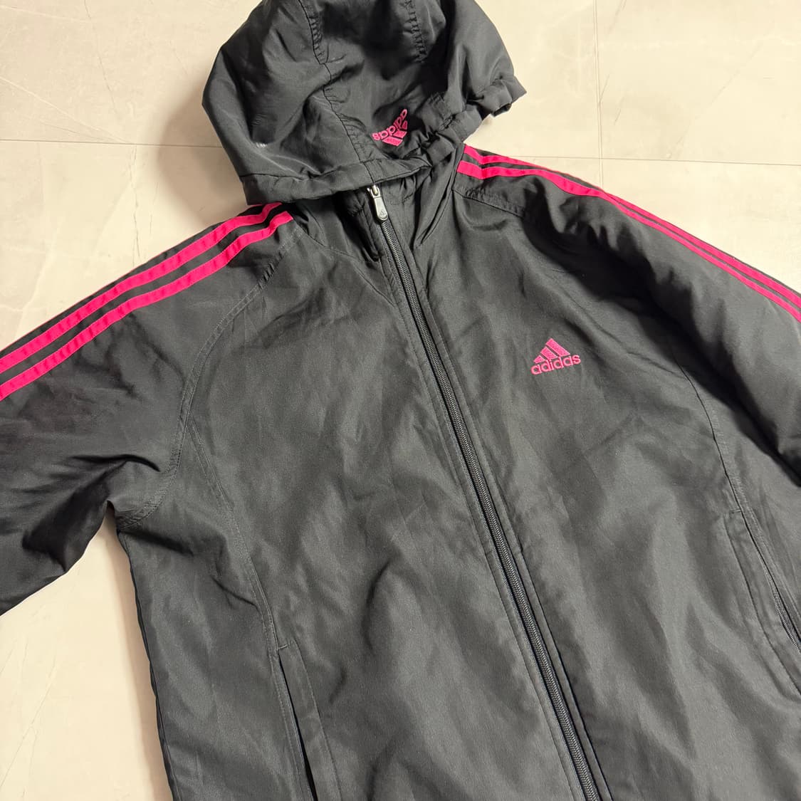 아디다스 누빔 자켓 패딩수트 95 m 상품이미지1