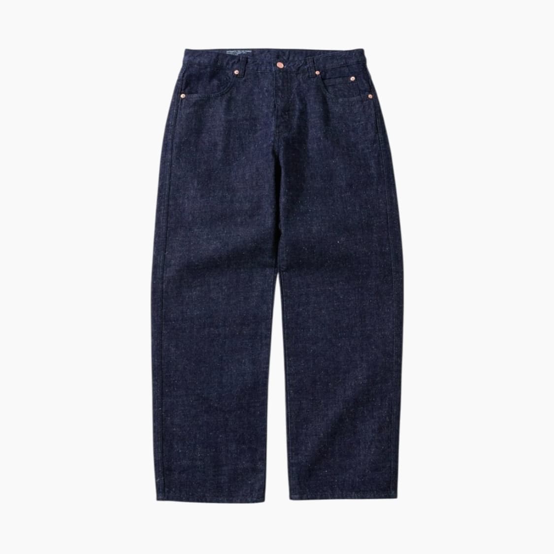 1 2 3 오토매틱포더피플 인디고 데님 팬츠 mk2 인디고 판매 상품이미지1