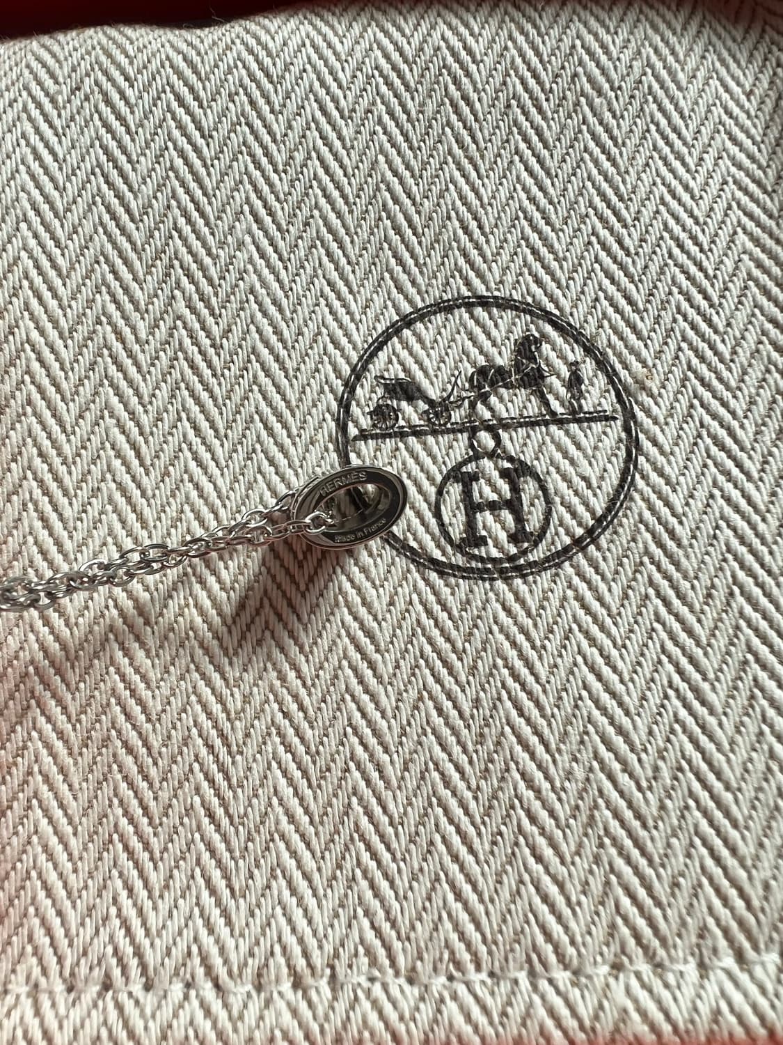 에르메스 팝아슈 미니 누아 실버 상품이미지3