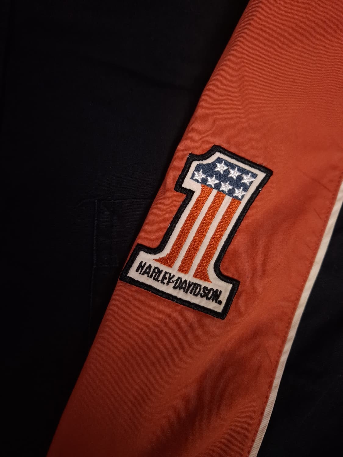 오리지날 할리데이비슨 빅로고 라이더 셔츠 상품이미지5