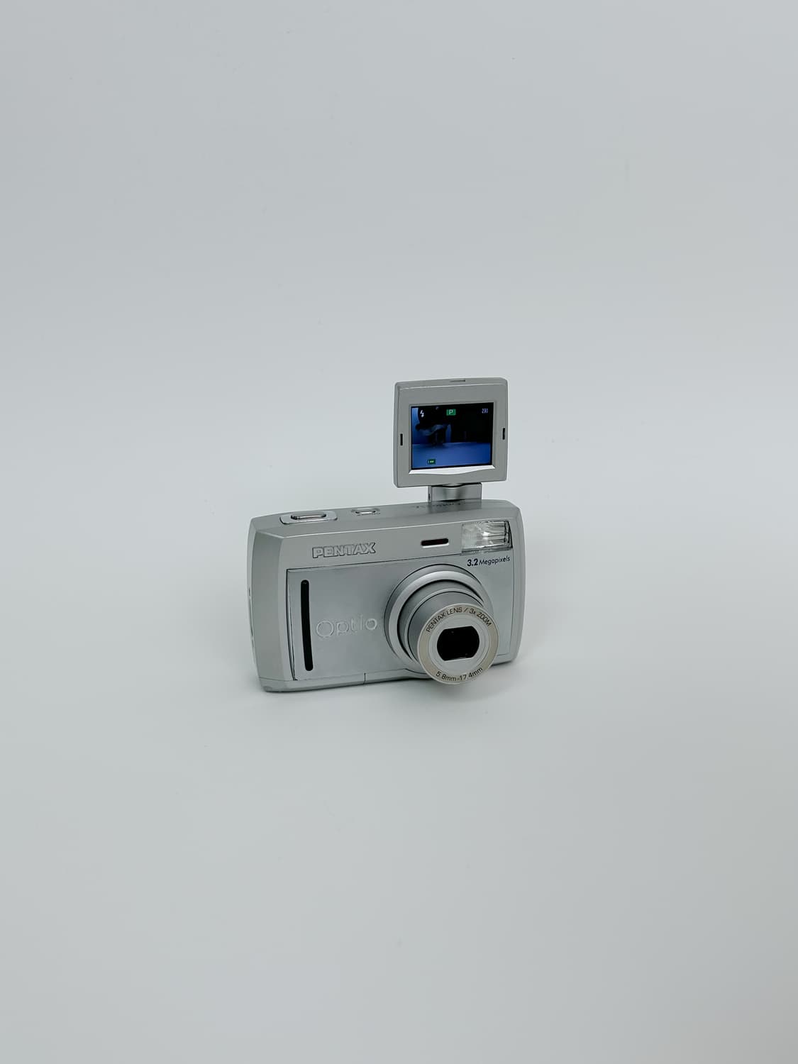 셀카!) 펜탁스 옵티오 33L Optio 빈티지 디카 상품이미지2