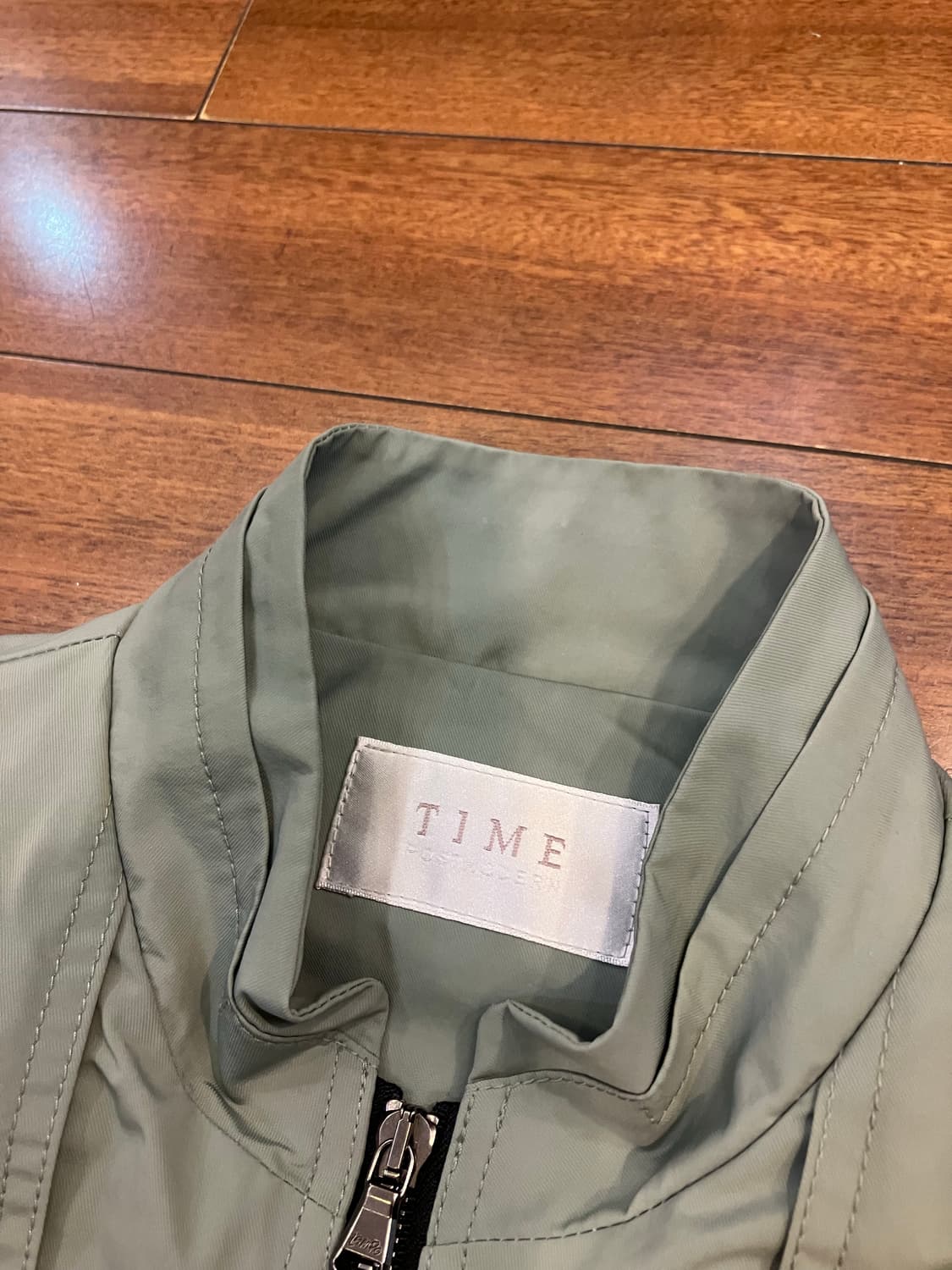 타임 점퍼 자켓 상품이미지3