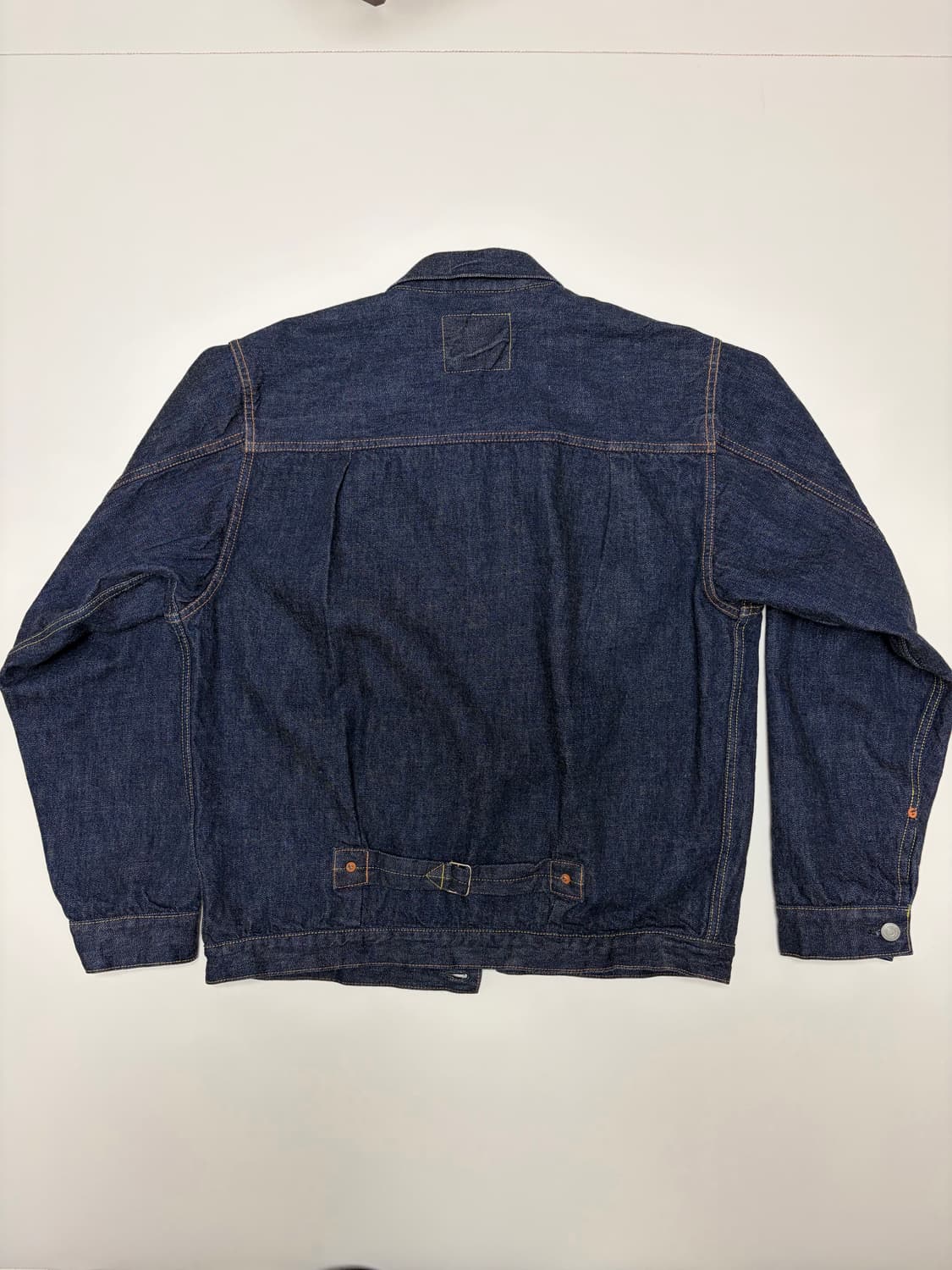 풀카운트 2107w 데님자켓 상품이미지2