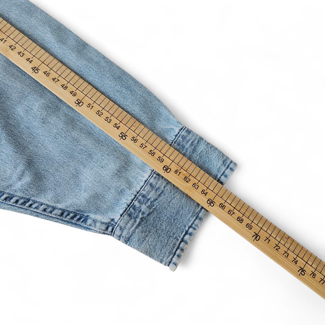 FR칼하트 면 오버핏 긴팔셔츠 XXL 상품이미지7