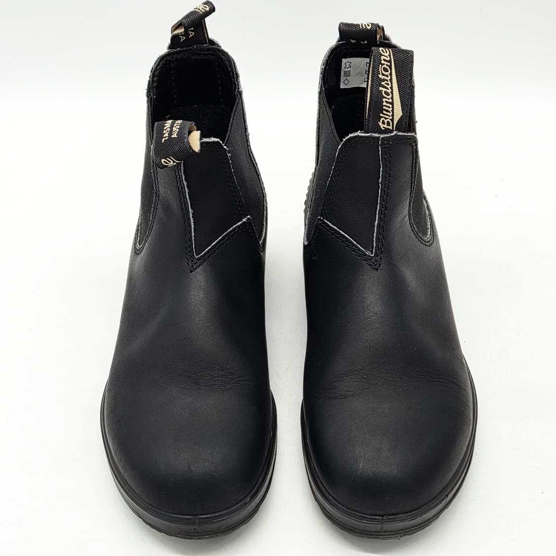 블런드스톤 510 블랙 첼시부츠 (5) 상품이미지4