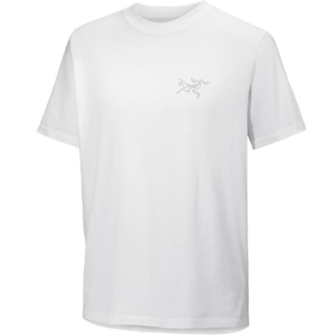 아크테릭스 Kragg SL Cotton SS M 반팔티(블랙, 화이트) 상품이미지3