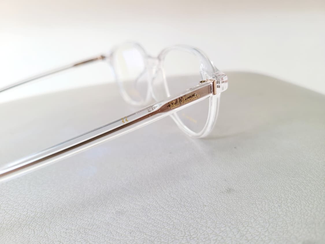 폴휴먼 안경 PHF-5214A 크리스탈투명 상품이미지2