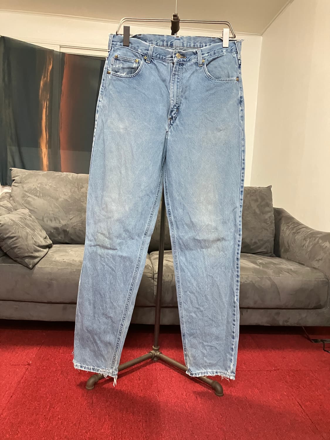 칼하트 카펜터 팬츠 상품이미지1