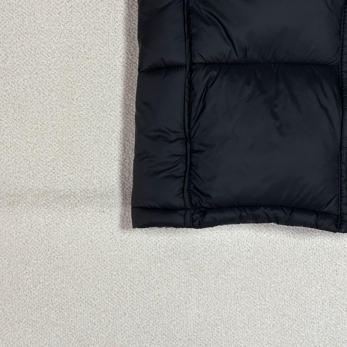 자라 후드 패딩 베스트 상품이미지4