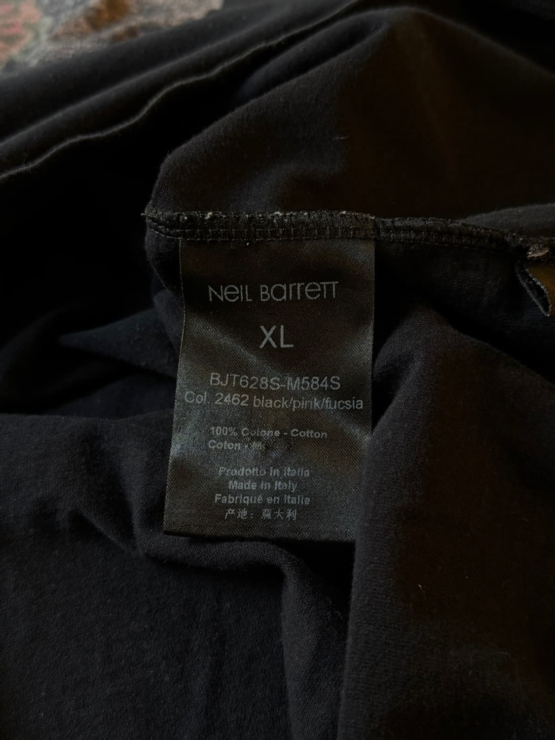 닐바렛 그래픽 티셔츠 100 상품이미지9