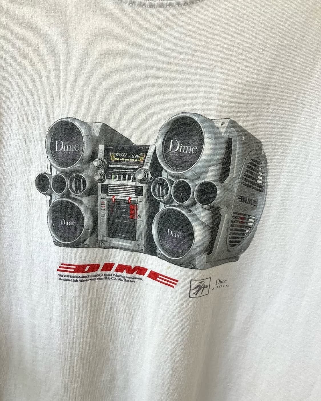 DIME tee  상품이미지3