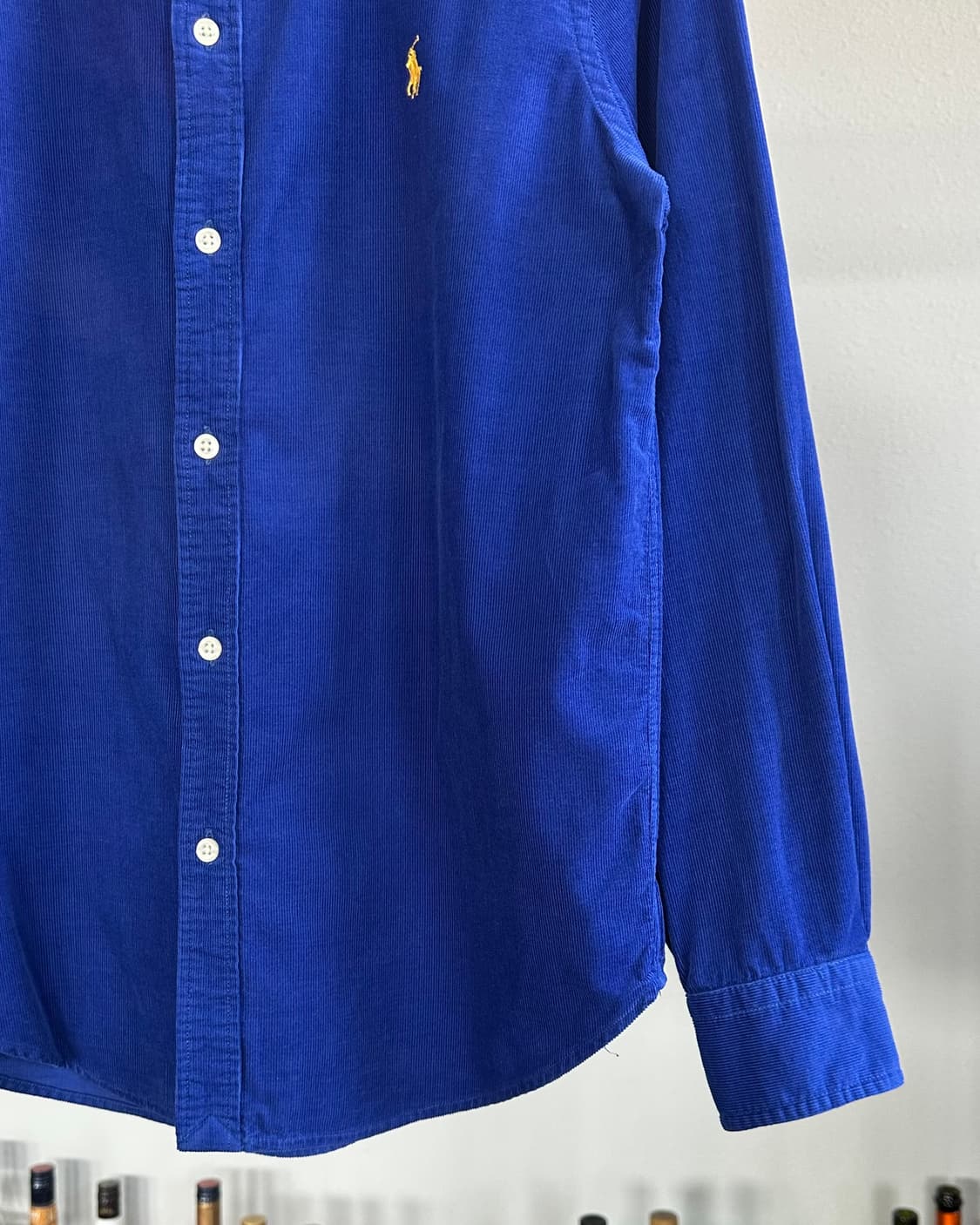 [S-M]폴로 랄프로렌 코듀로이 여성 셔츠 상품이미지5