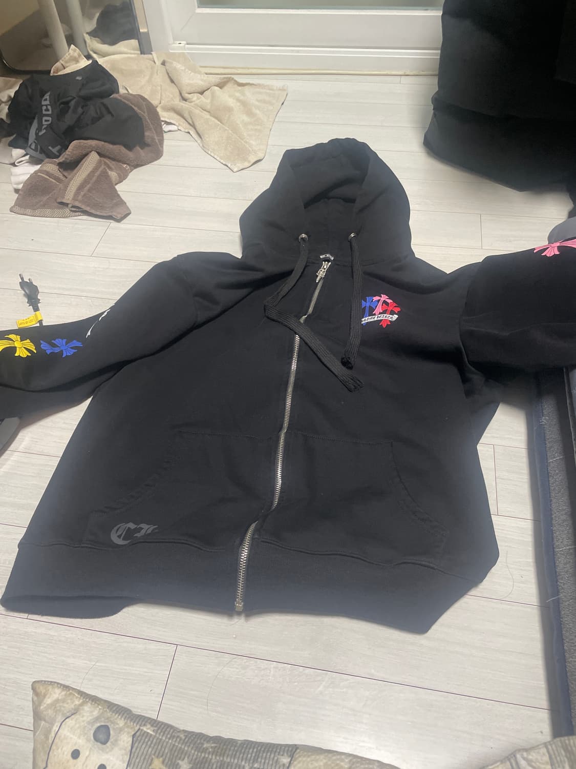 크롬하츠 후드집업 상품이미지3