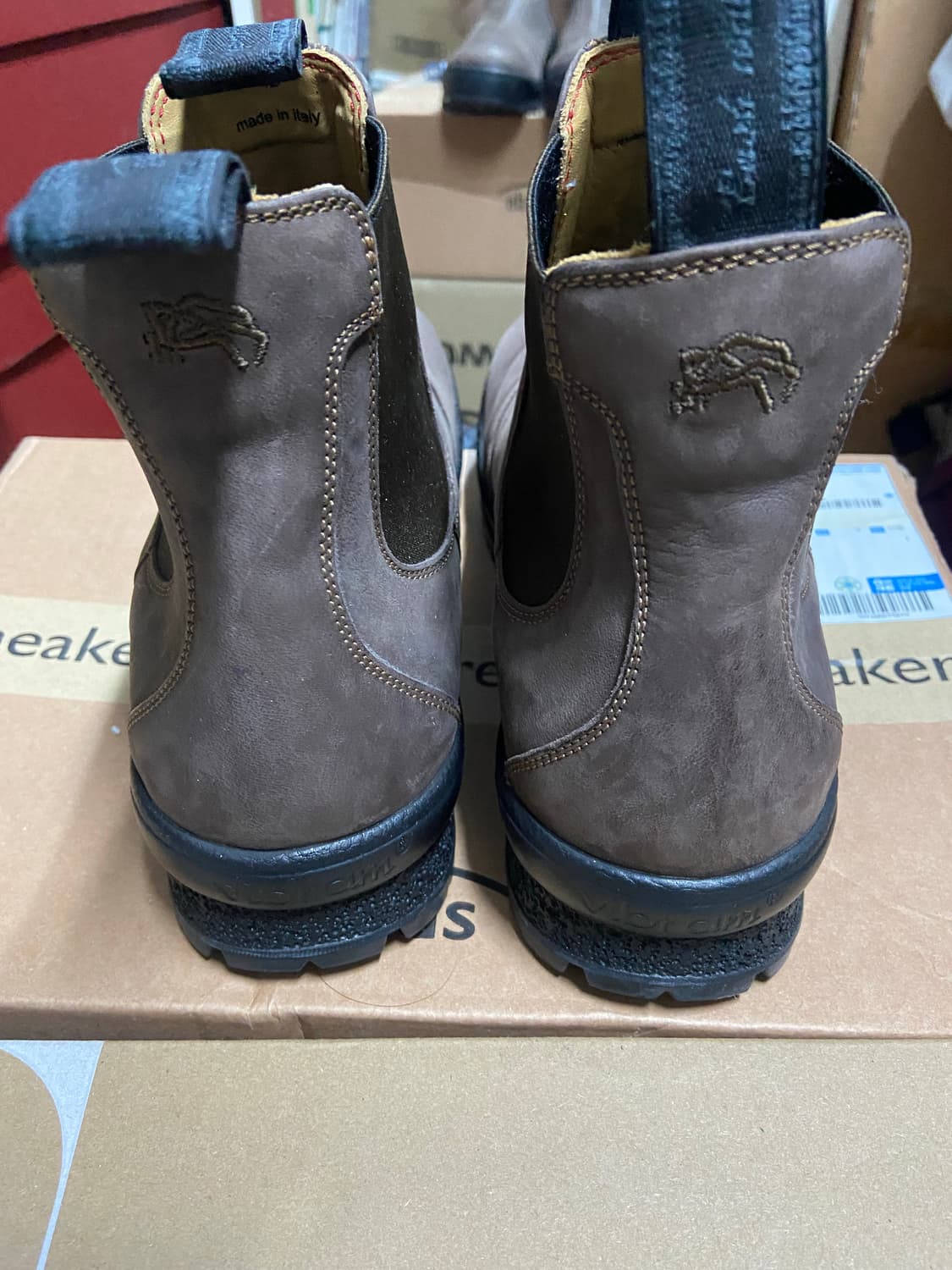 그라더스 첼시 02 브라운 270 상품이미지3