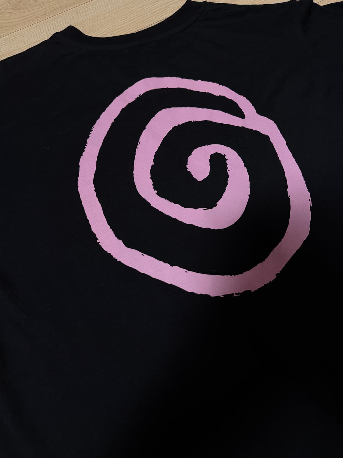 ostrya 서울 블랙 반팔티셔츠 M 상품이미지1