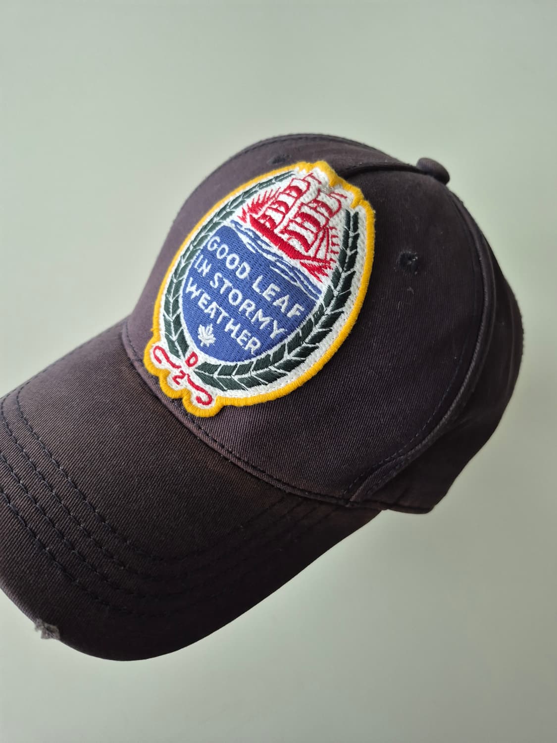 디스퀘어드2 패치볼캡 상품이미지4