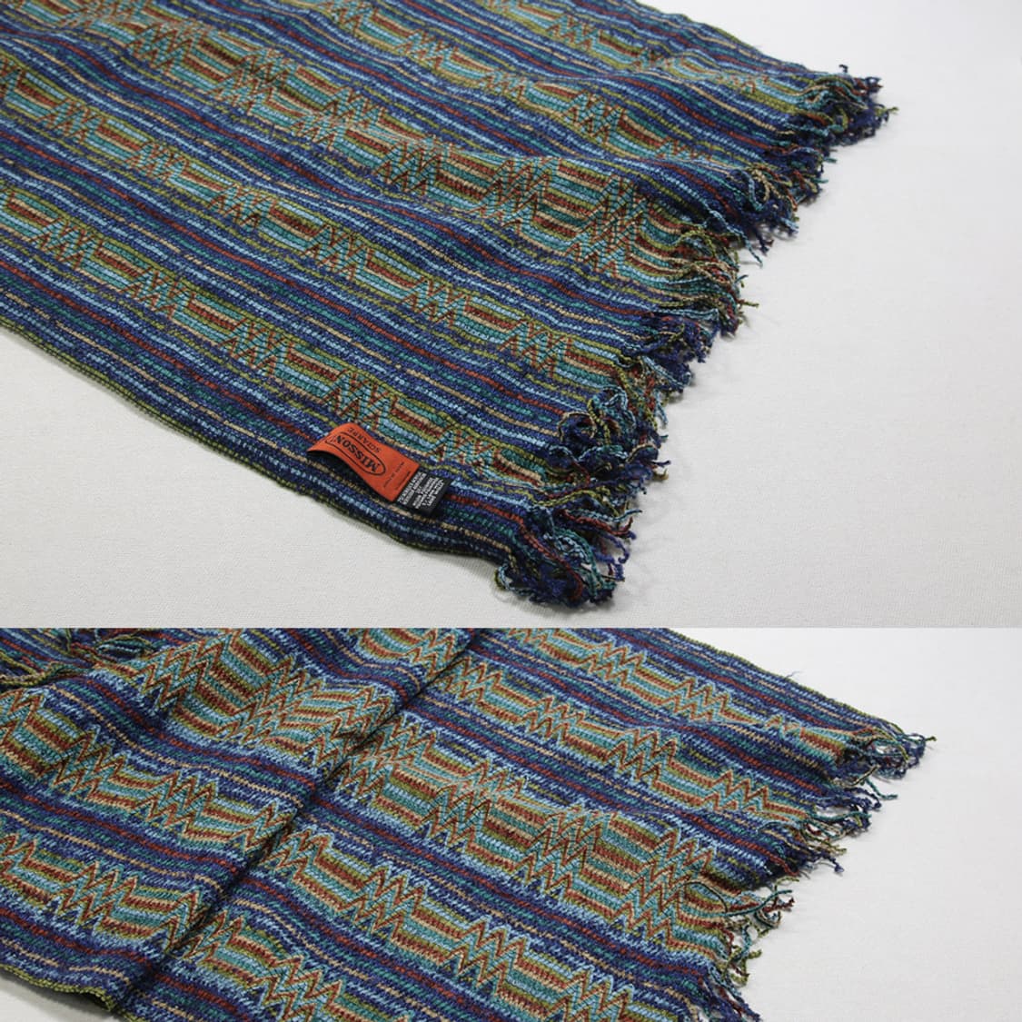 MISSONI 프린지 머플러 상품이미지3