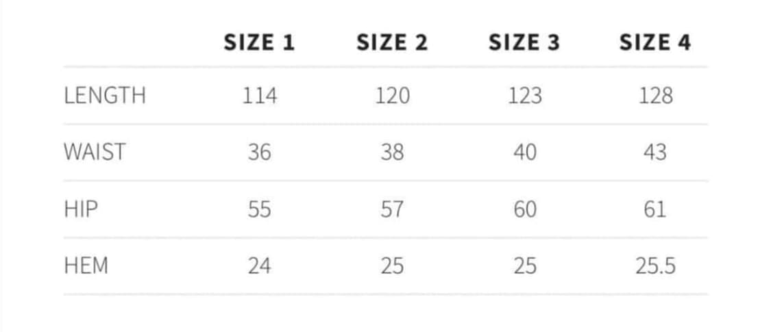 혜인서 밀리터리 카고팬츠 2 상품이미지10