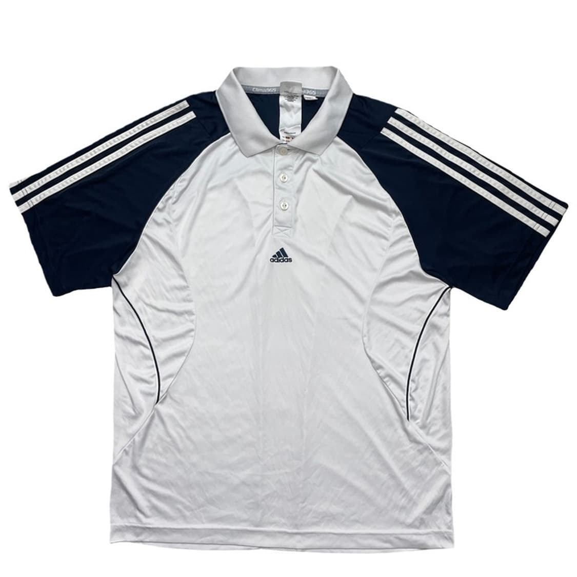 ADIDAS 배색 폴로셔츠 100 상품이미지1