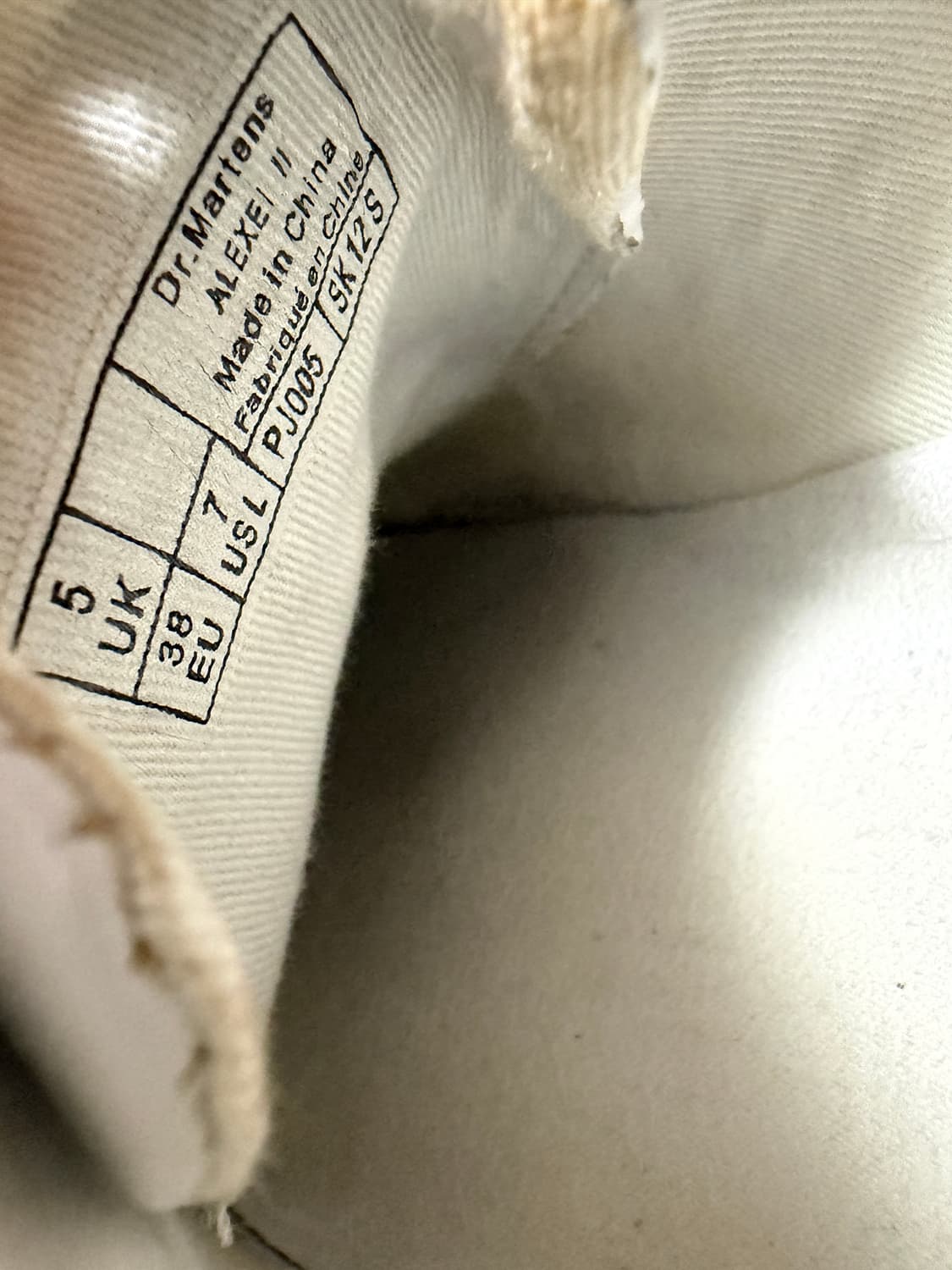 닥터마틴 240-245 상품이미지6