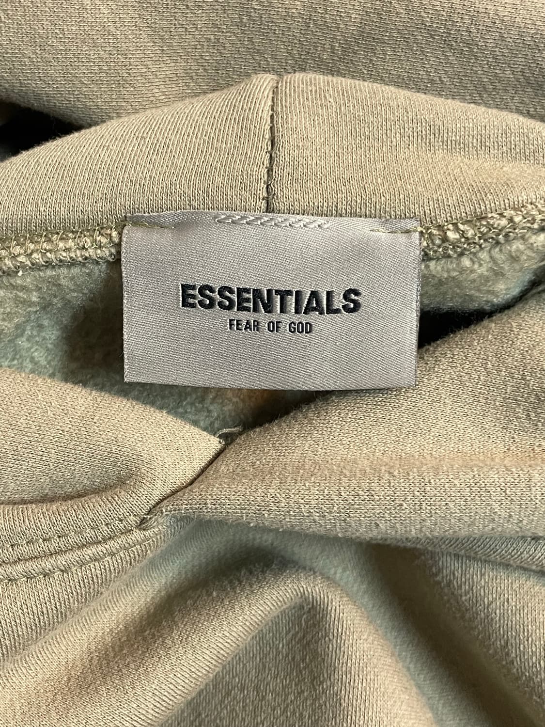 에센셜 후드티  상품이미지4