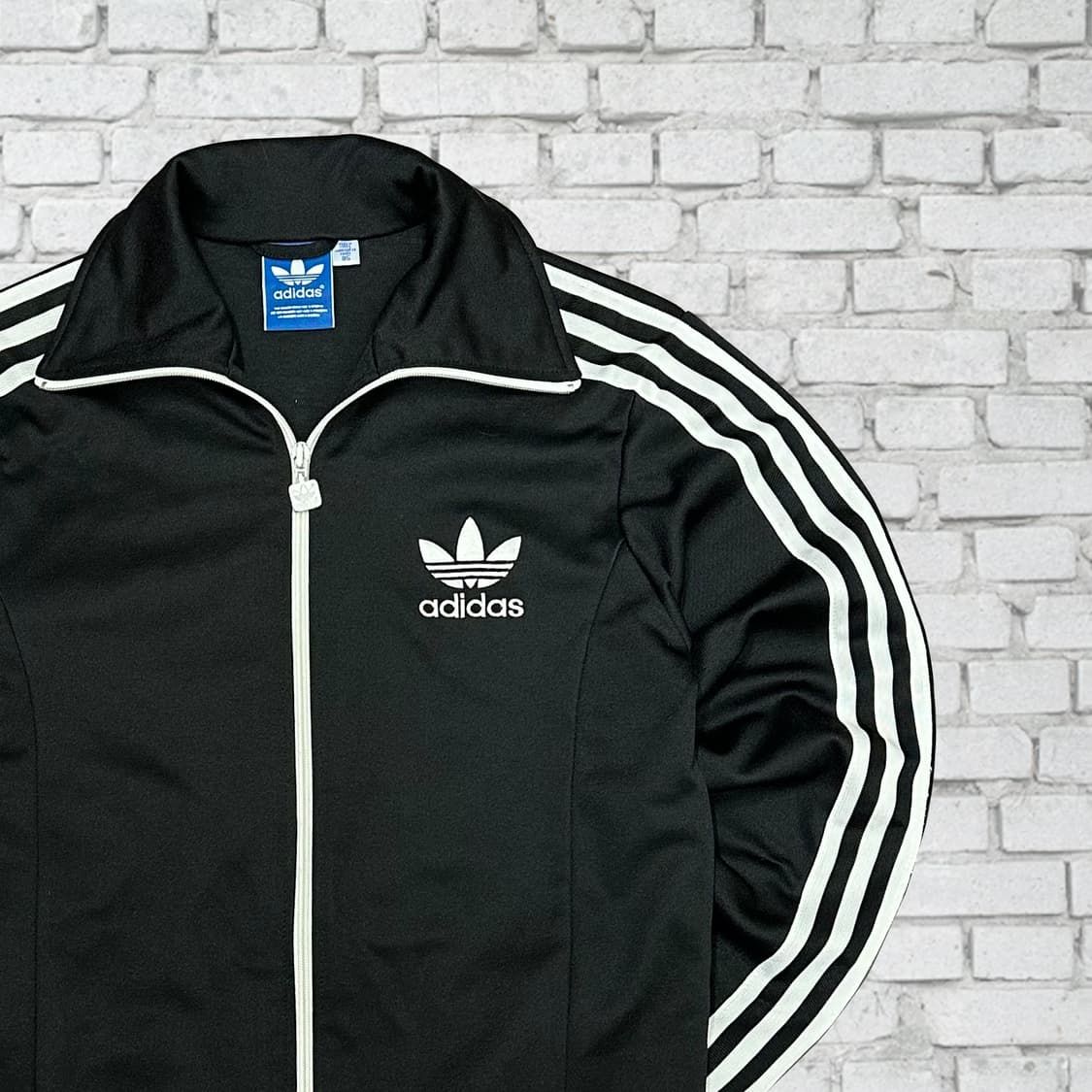 아디다스 유로파 블랙 빈티지 져지 95 상품이미지1