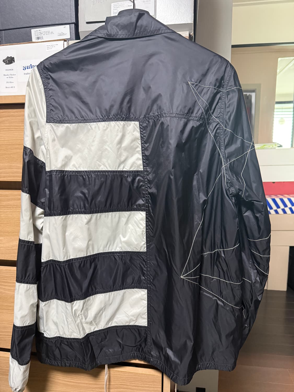 릭오웬스 babel 19ss 자켓 상품이미지6