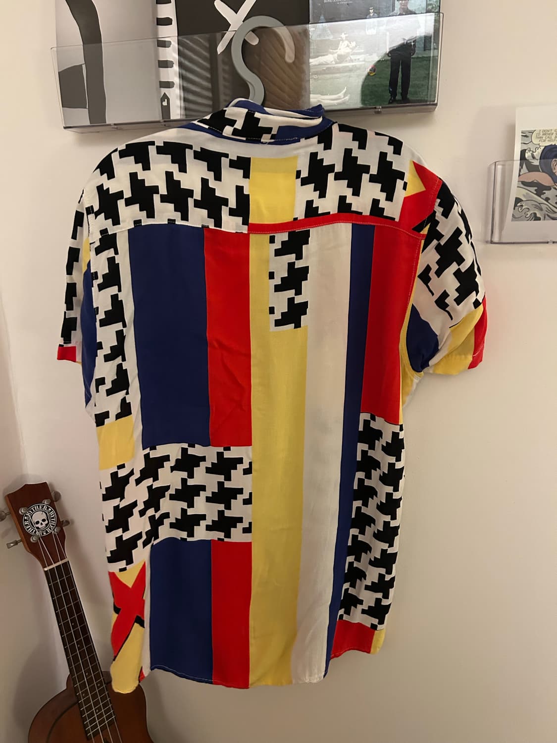 Reason 빈티지 하와이안 셔츠 상품이미지2