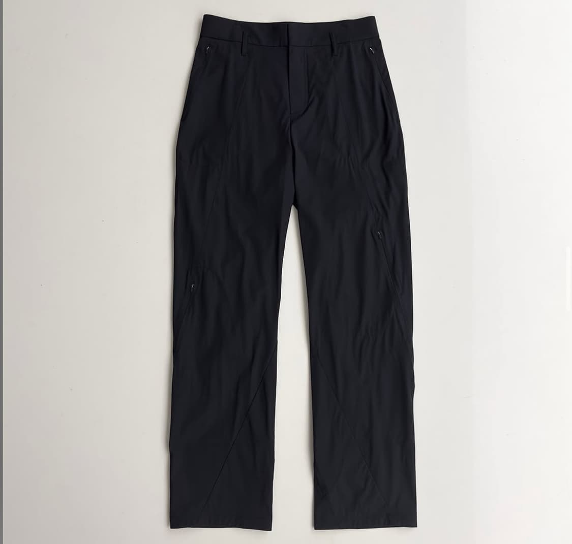 postarchiveproduct 4.0 TROUSERS CENTER 상품이미지1