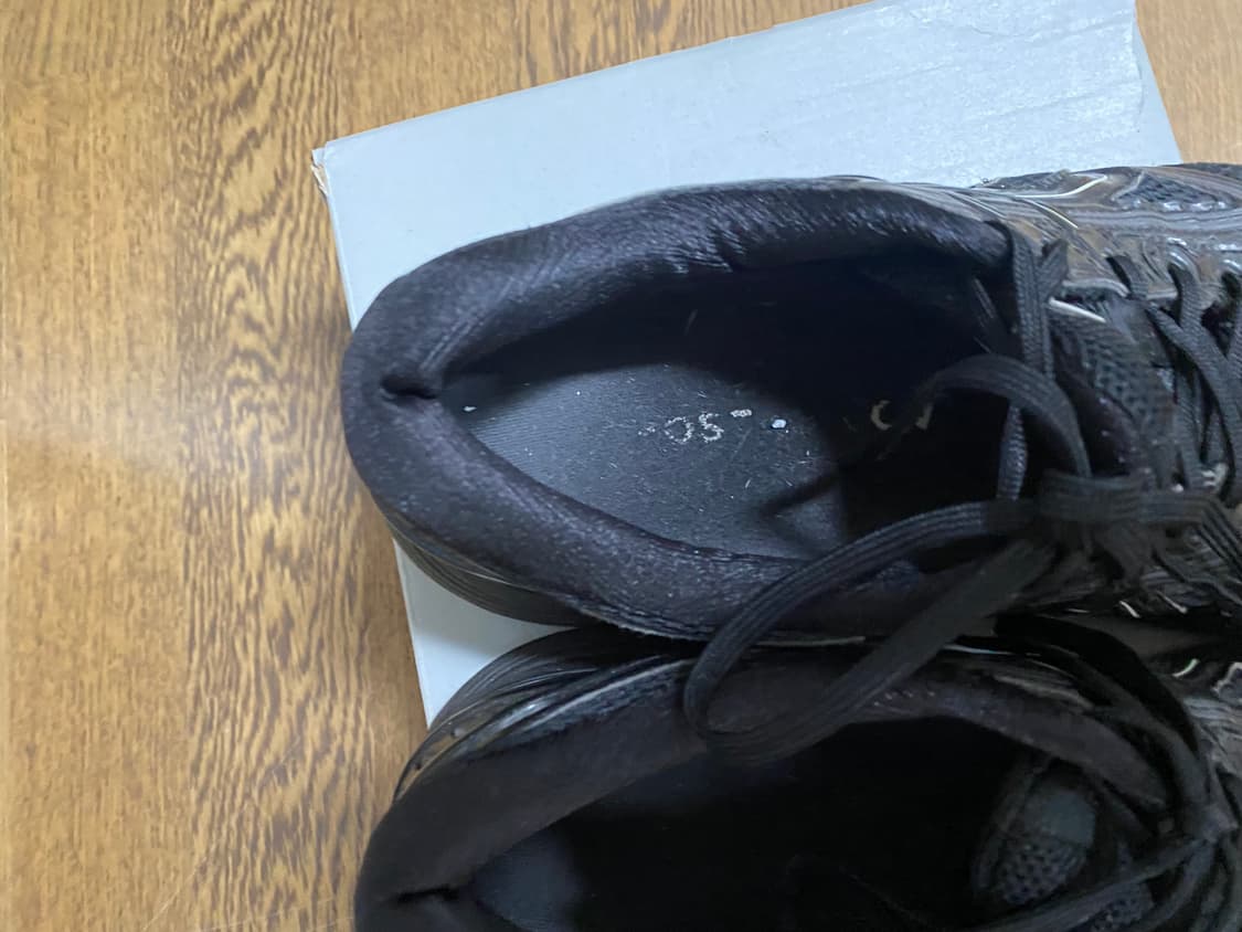 아식스 키코 코스타디노브 젤 코리카 275 블랙 상품이미지4