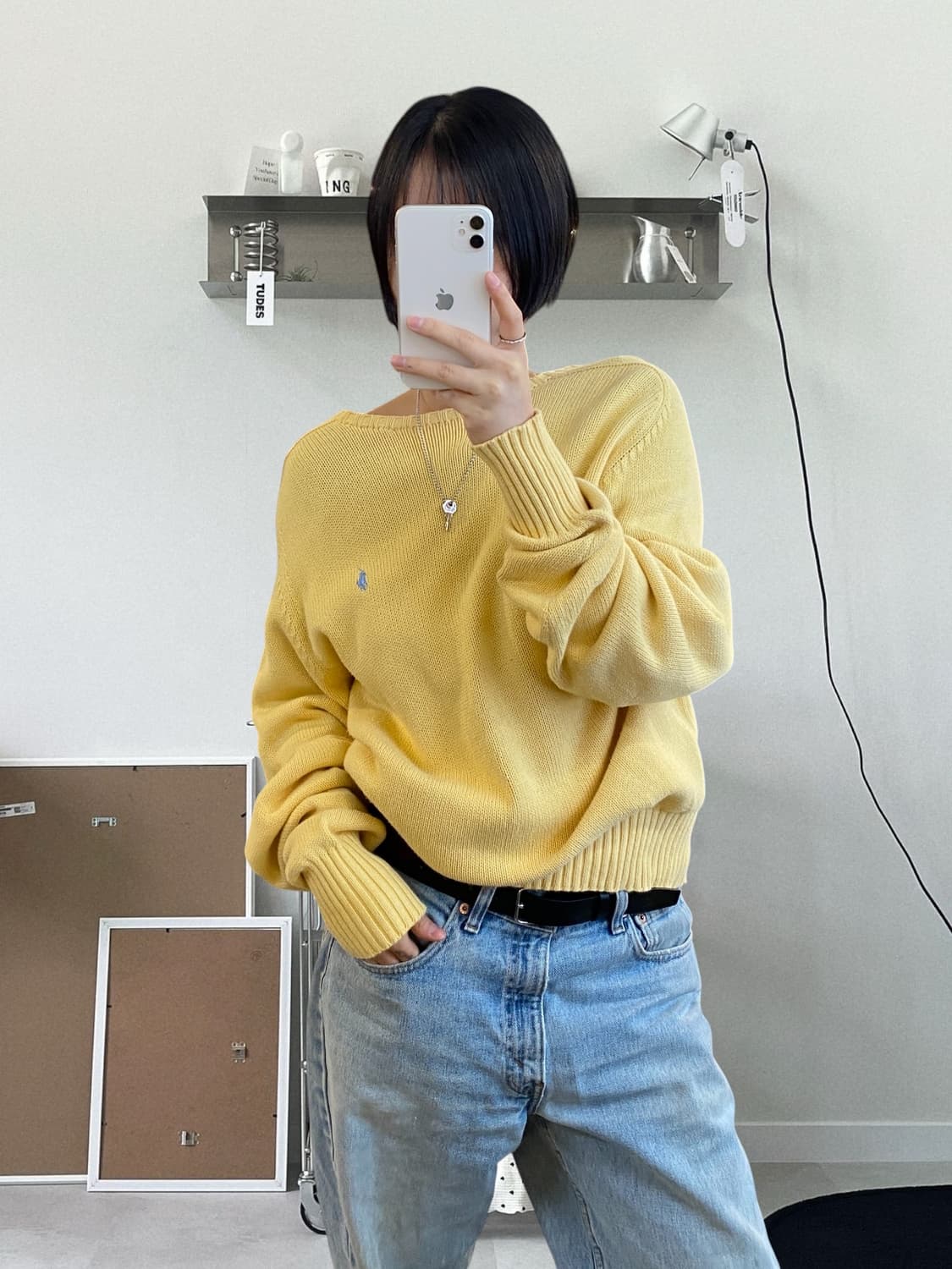 폴로랄프로렌 라운드 니트 (Man L) AA0924 상품이미지2