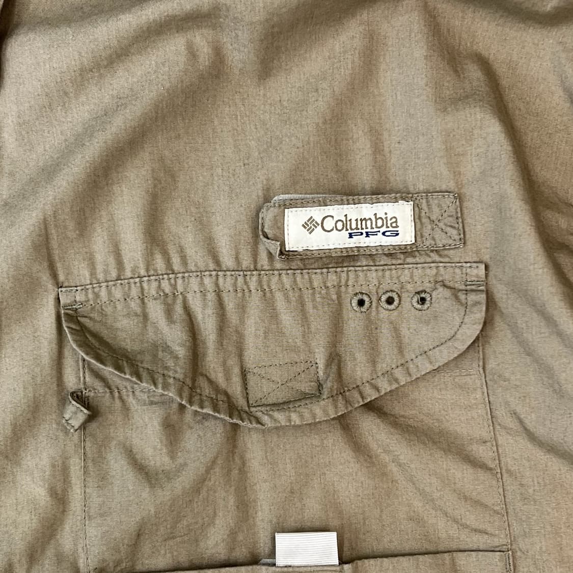 콜롬비아 PFG 포켓셔츠 r1294 상품이미지5