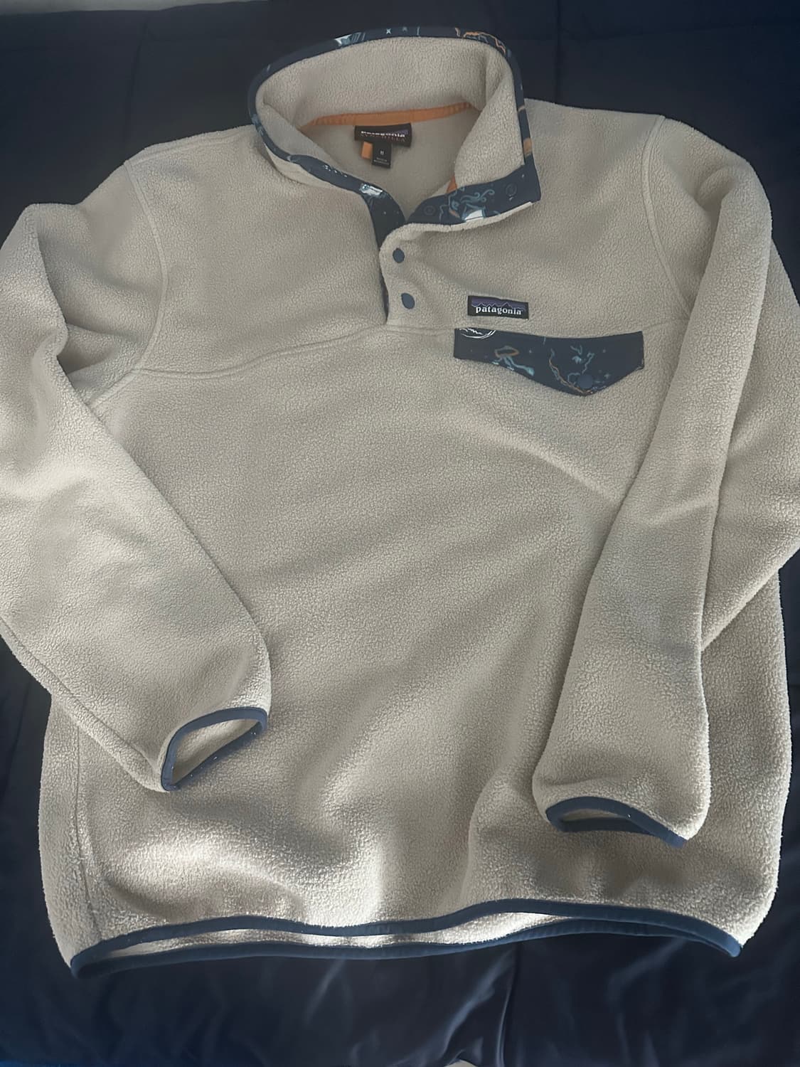 파타고니아 신칠라 헤비웨이트 풀오버 M사이즈 상품이미지1