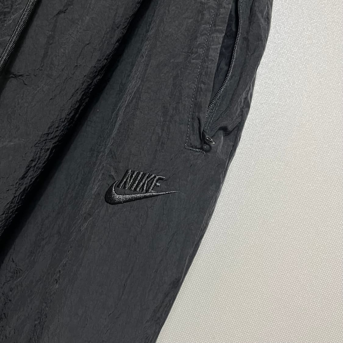 나이키 빅스우시 트레이닝 바스락 조거 팬츠 m 상품이미지4