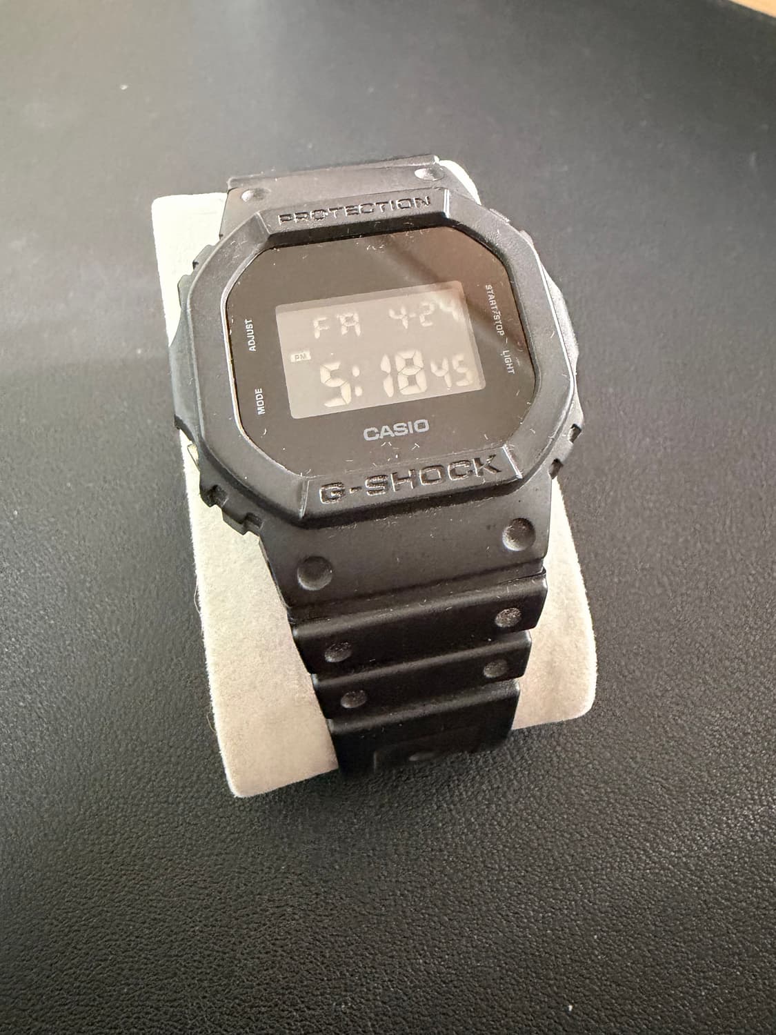 지샥 dw5600BB 상품이미지1