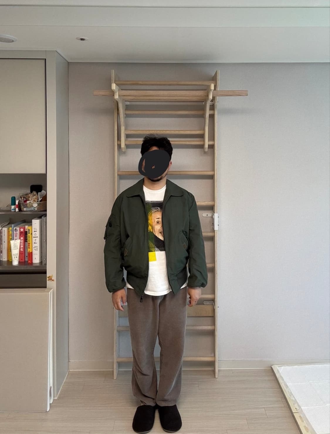 (105-110)CWU-36P 플라이트 자켓 미군 항공 잠바 블루종 ma 상품이미지3