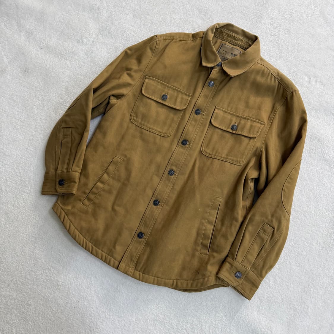 L 잭스 뉴욕 캔버스 자켓 0320T 상품이미지1