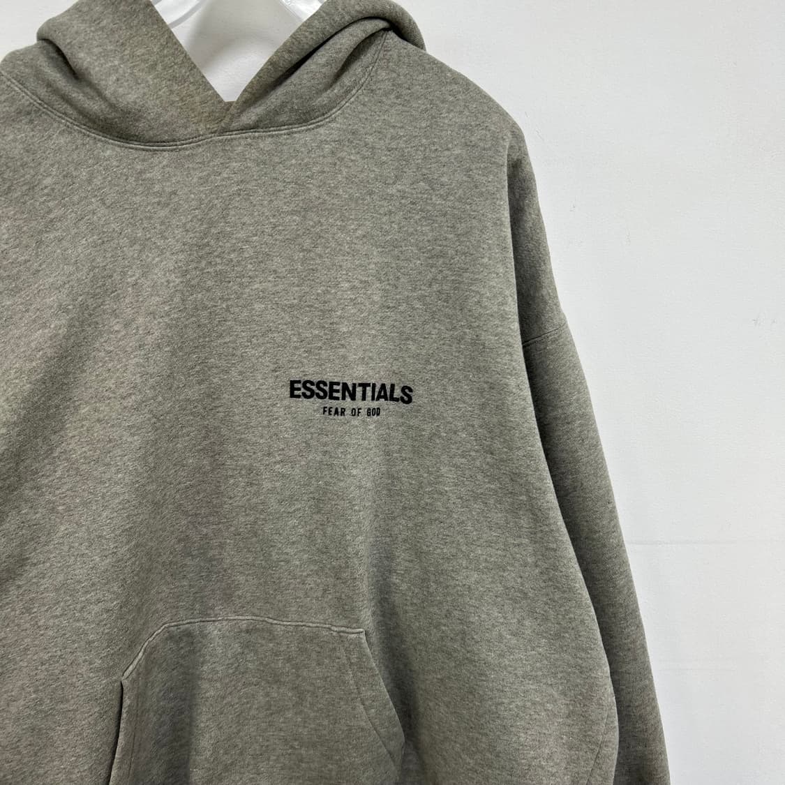 에센셜 후드티[1616] 상품이미지6