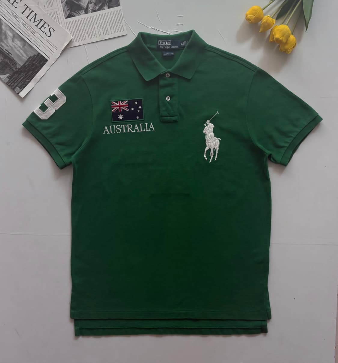 Polo 폴로랄프로렌 빅포니 치프키프 카라티  상품이미지2