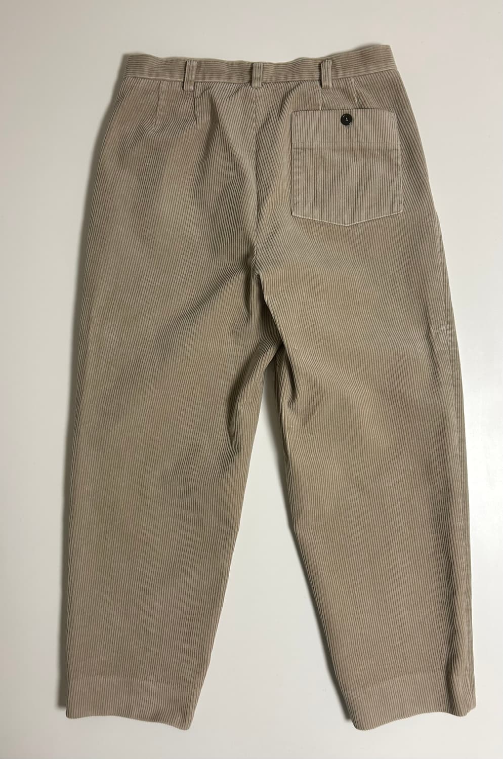 드레프로젝트 PC-pants linen beige 상품이미지7