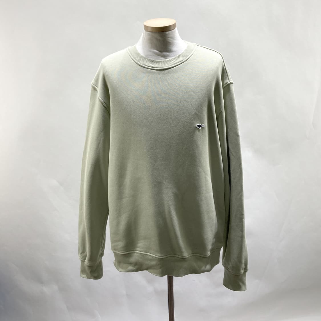 네이더스 남성맨투맨티셔츠 4사이즈 상품이미지1