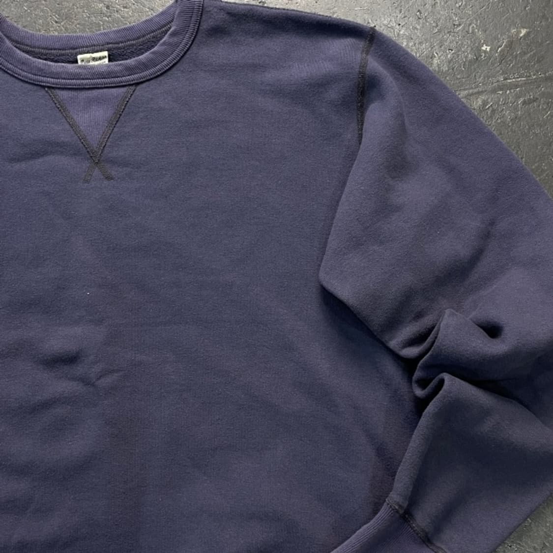 105 버즈릭슨 밀리터리 맨투맨 상품이미지2