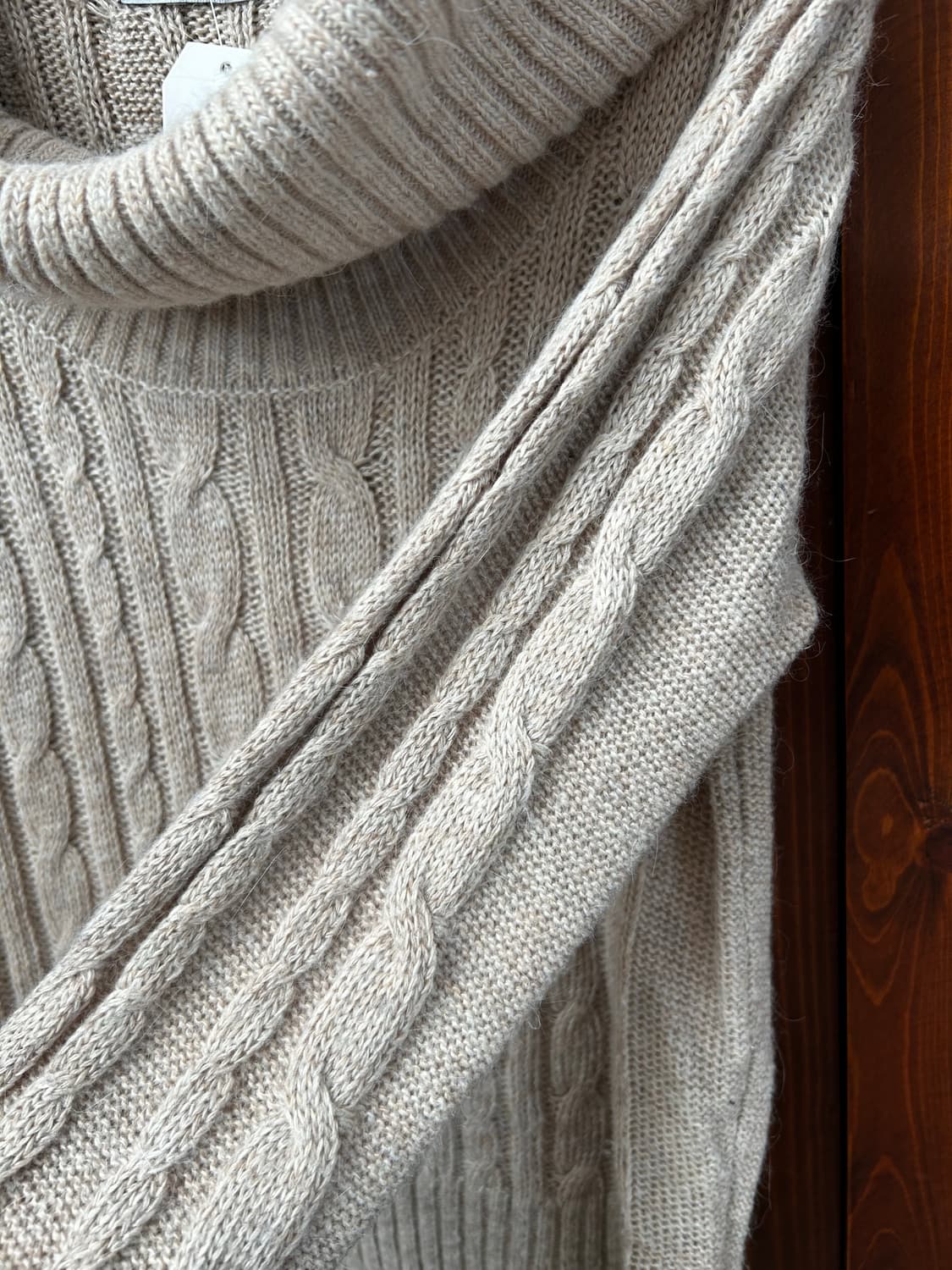 목도리 니트 상품이미지3