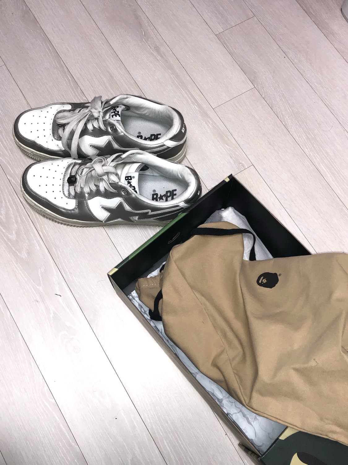 베이프 스타 실버 270 상품이미지4