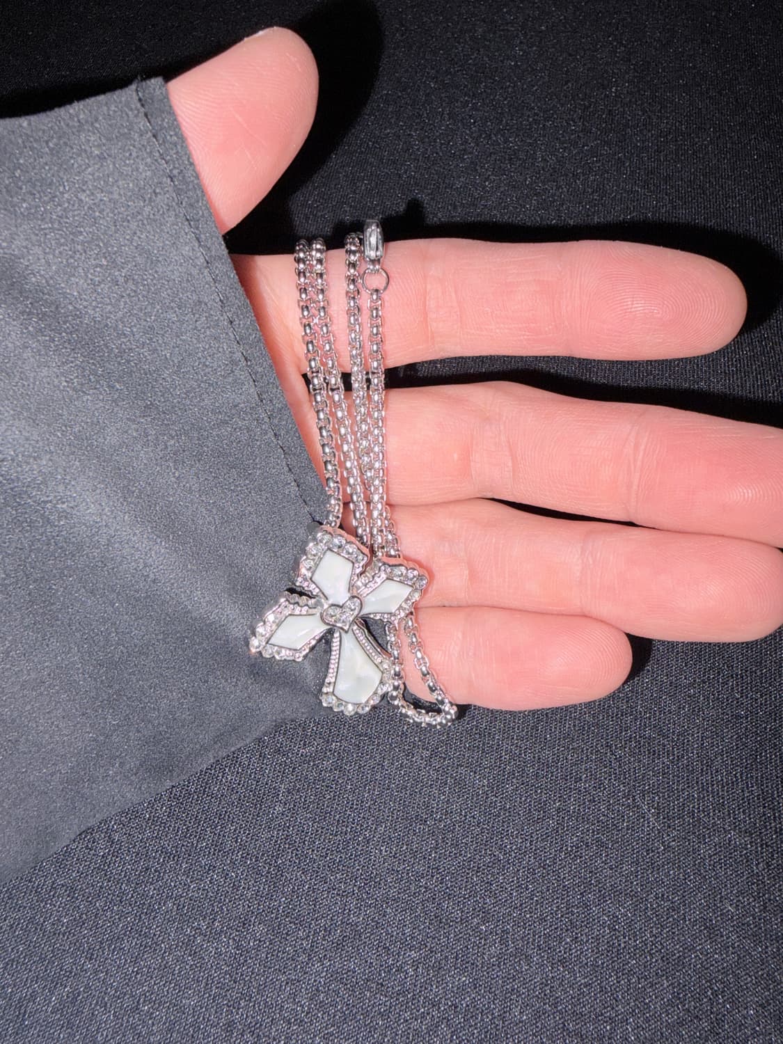 vintage necklace 빈티지 목걸이 상품이미지1
