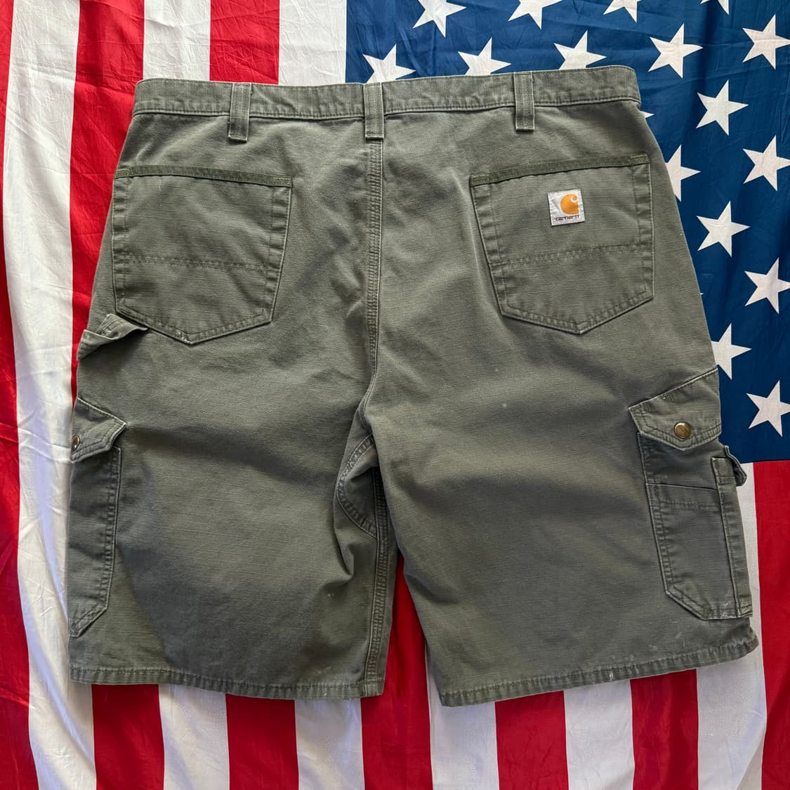 [Carhartt] 칼하트 카펜터 워크팬츠 반바지 c-11 상품이미지5