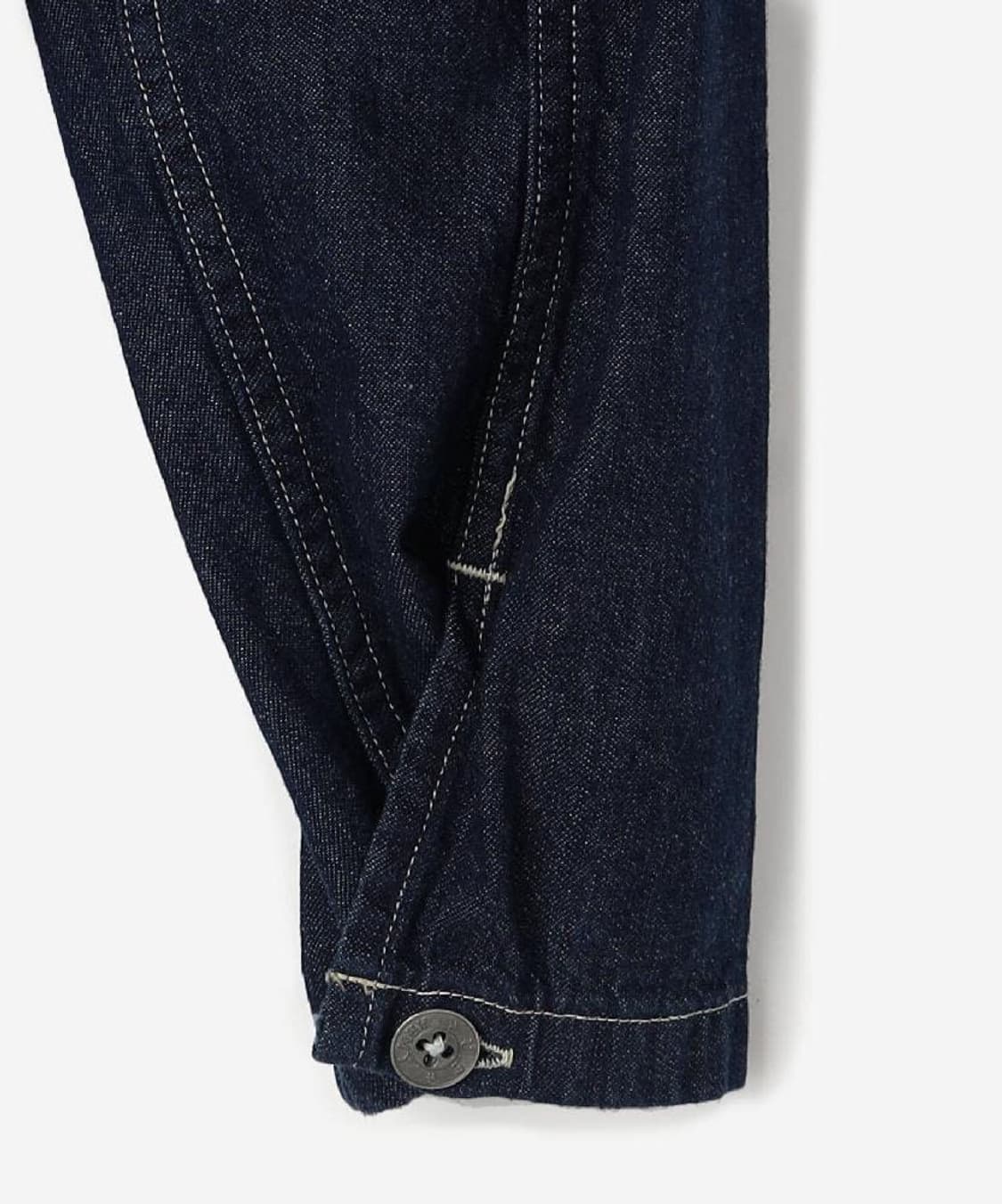 오어슬로우 japan 인디고 데님 원피스 (실착샷ㅇ) 상품이미지3