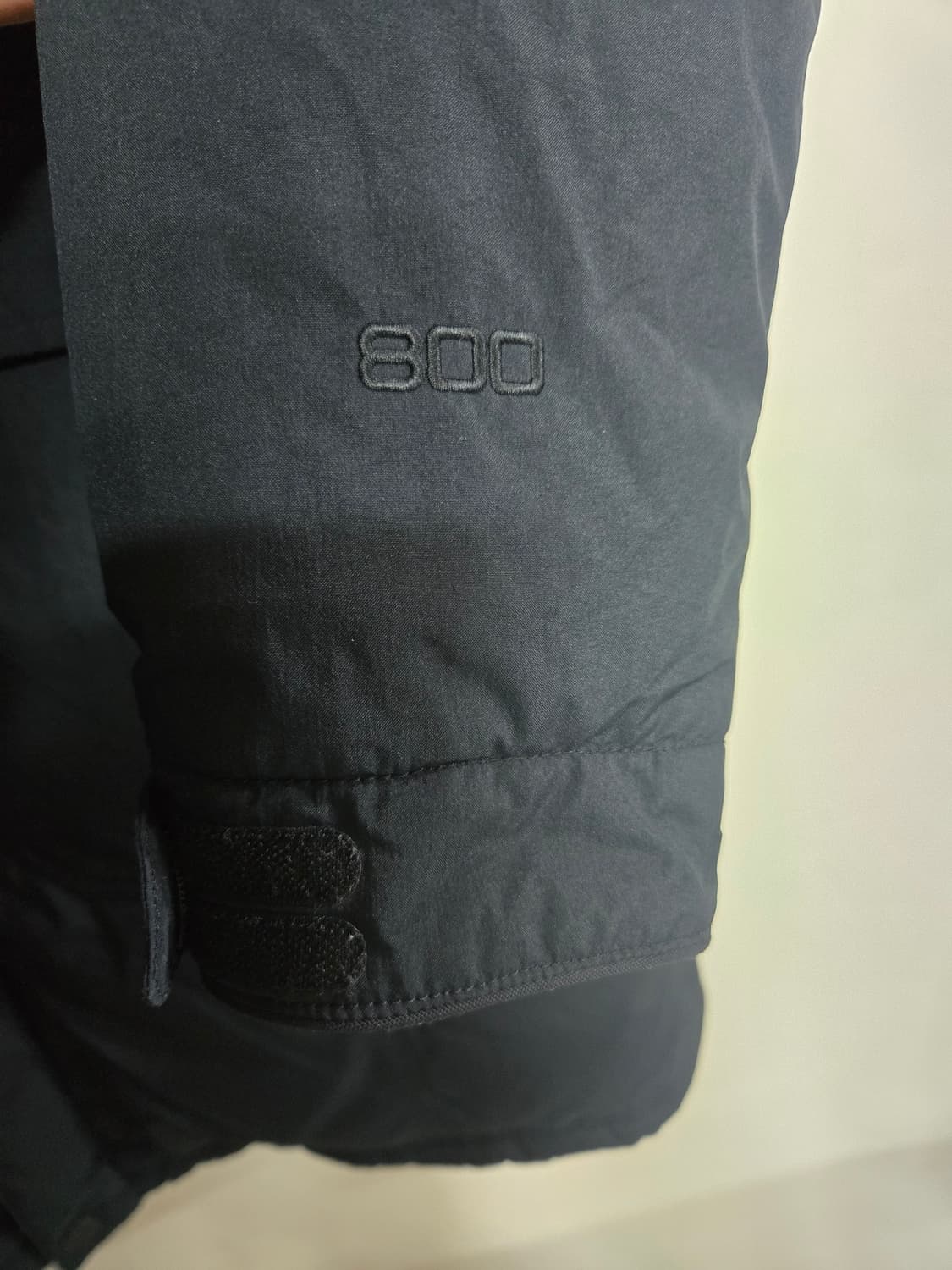 K2 알파인팀 구스다운 롱패딩 800필95 모자퍼X 상품이미지6