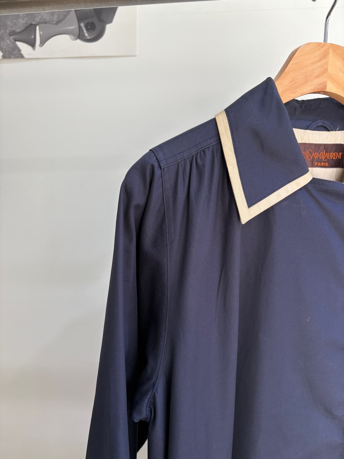 YVES SAINT LAURENT 코트 상품이미지3