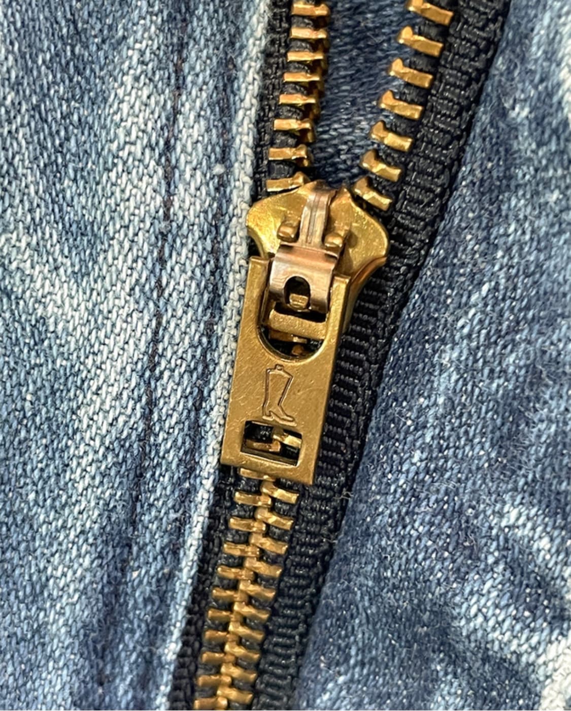 90s Wrangler USA 13MWZ Straight jeans 상품이미지6